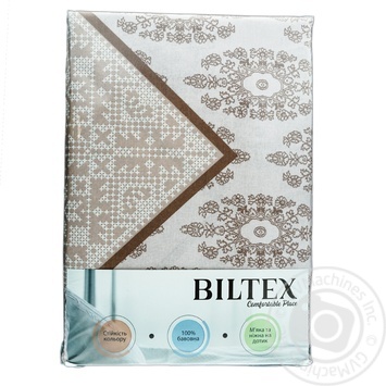 Biltex Skarbnytsja Bedding Set 200х220cm - buy, prices for NOVUS - photo 1