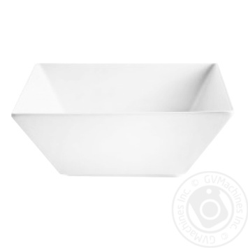 Ipec Tokyo White Salad Bowl 13х13cm - buy, prices for - photo 1