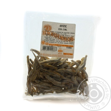 Snack anchovy - buy, prices for NOVUS - photo 1