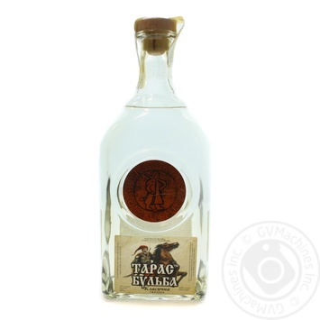 Taras Bulba Classic vodka 40% 1l - buy, prices for - photo 2