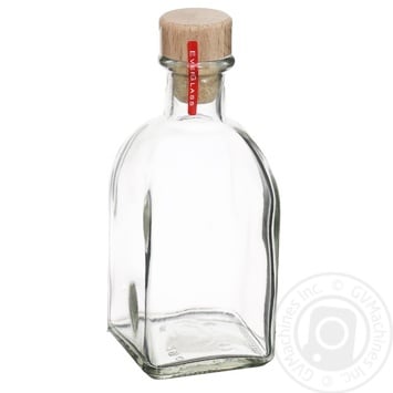 Everglass Bottle Glass 250ml - buy, prices for METRO - photo 1