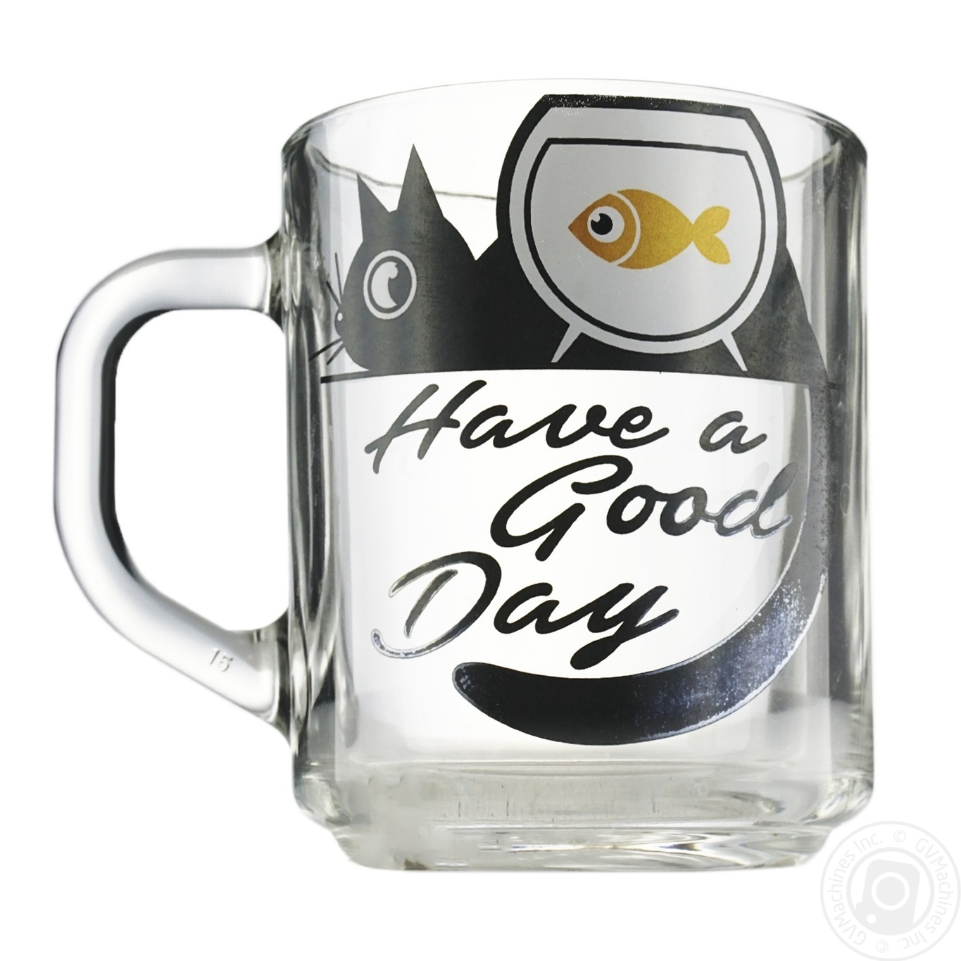 

Чашка ОСЗ Green Tea Galleryglass 200мл