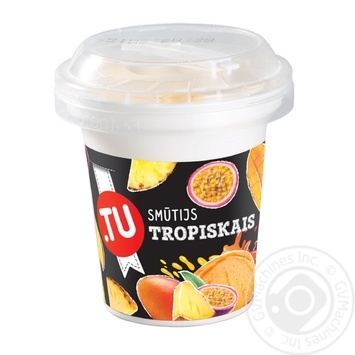 .TU Mango Smoothie Ice-Cream 100g - buy, prices for NOVUS - photo 1