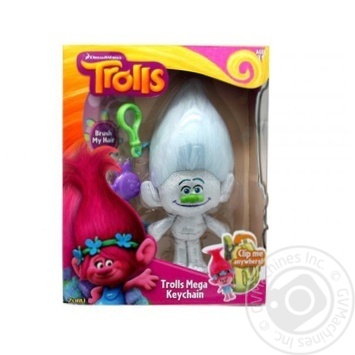 Zuru Trolls Poppy Toy with Clip - buy, prices for - photo 2