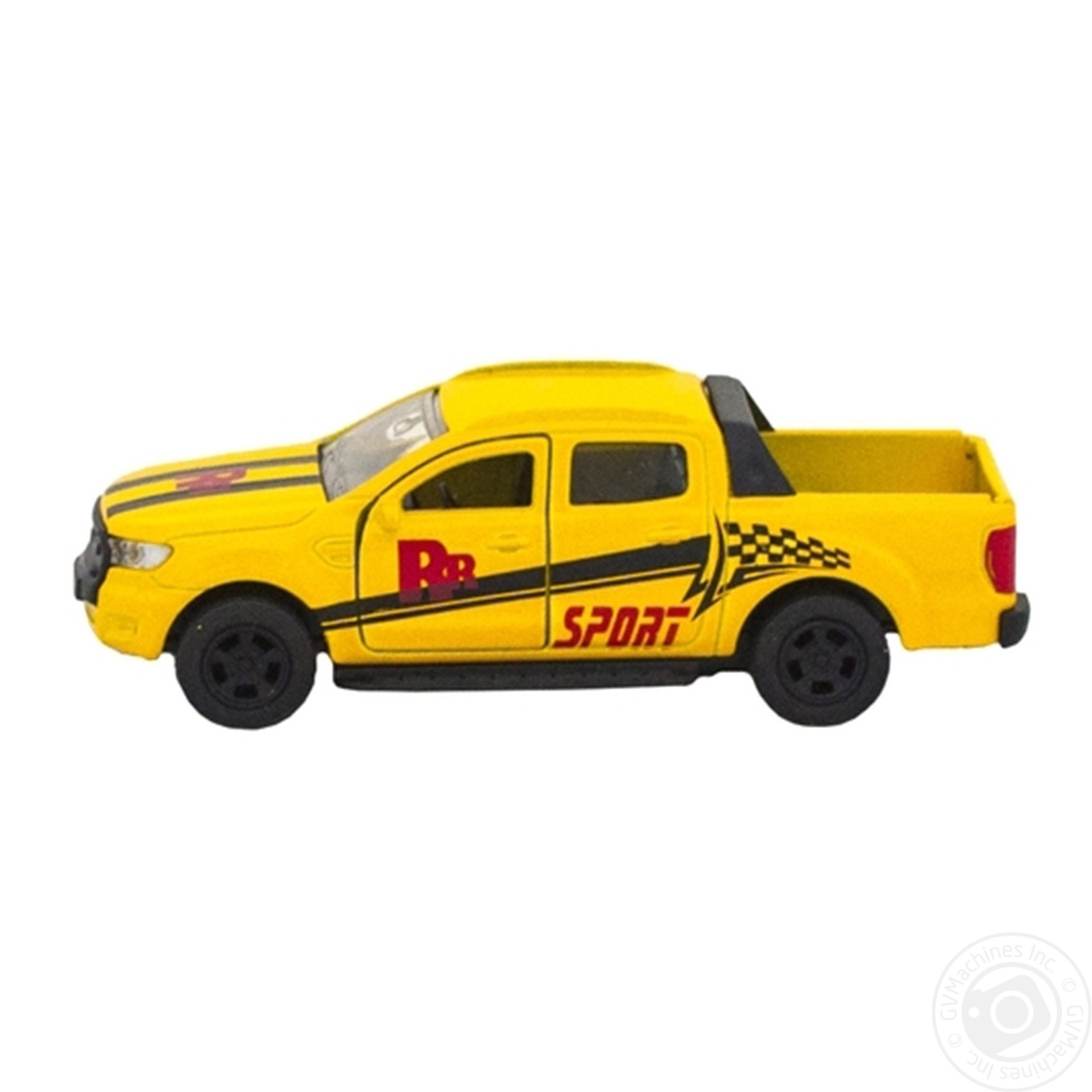 

Игрушка Techno Park автомодель ford ranger sport