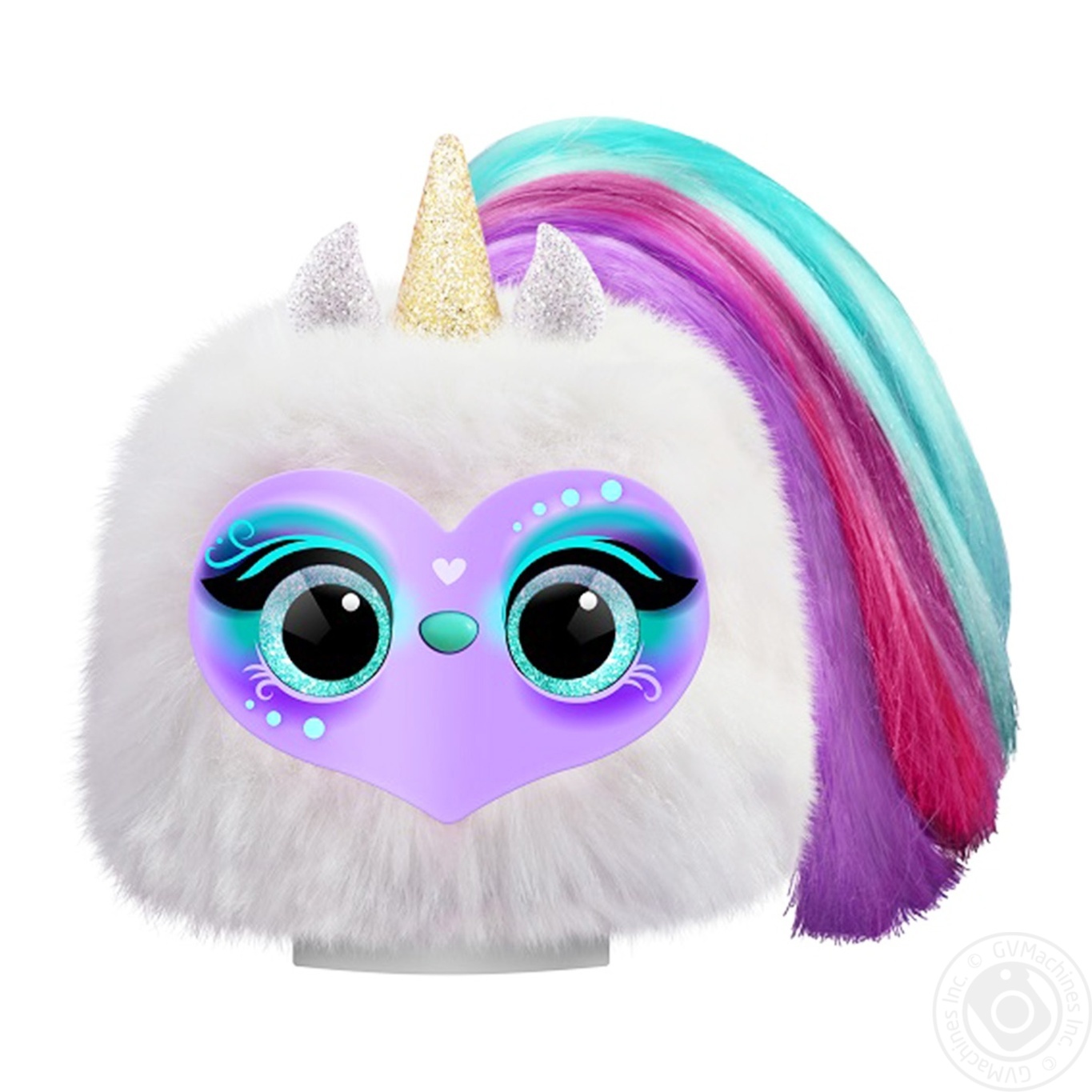 Pomsies Lumies fabulous with Interactive Unicorn - Main Image