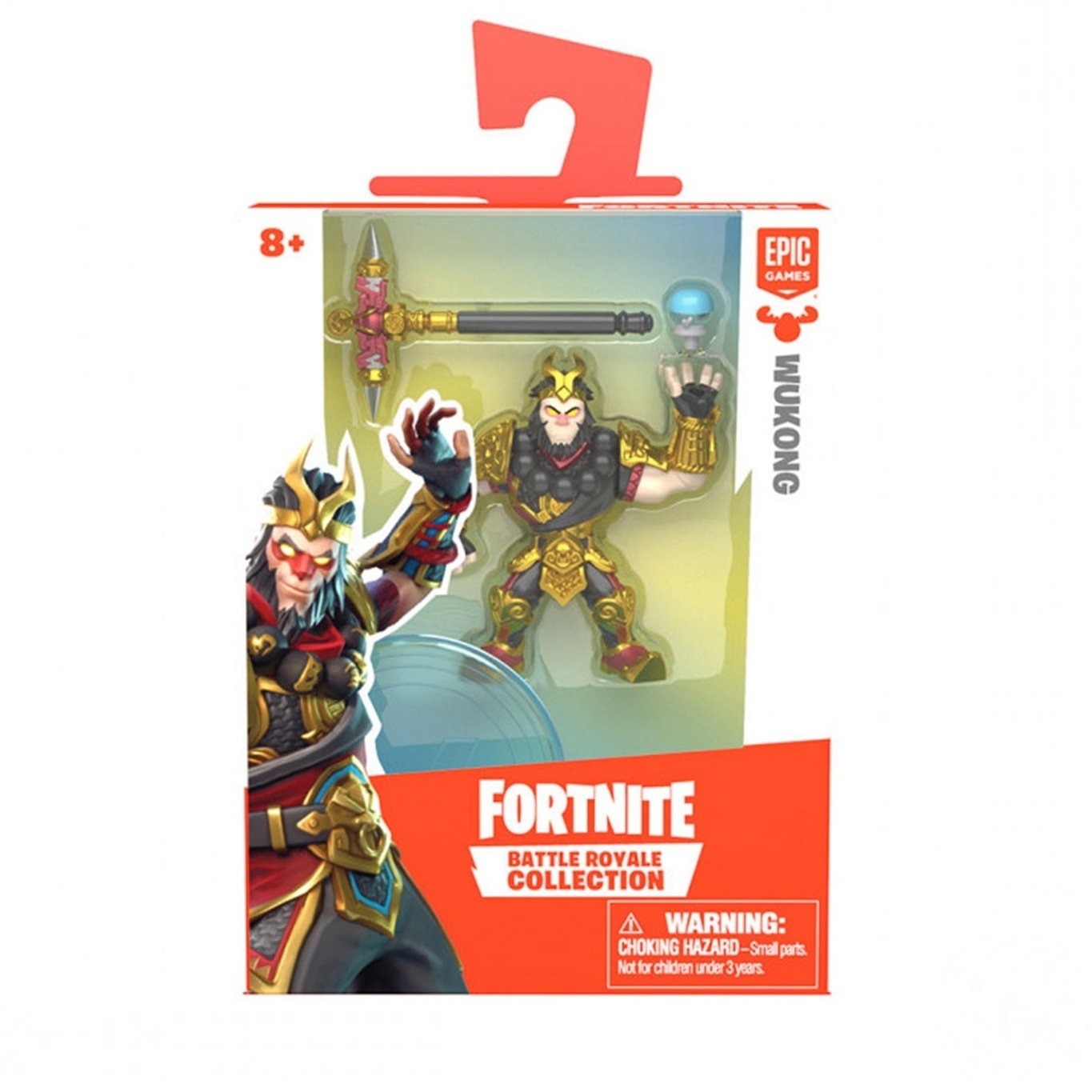 

Игрушка Fortnite фигурка повелитель обезьян