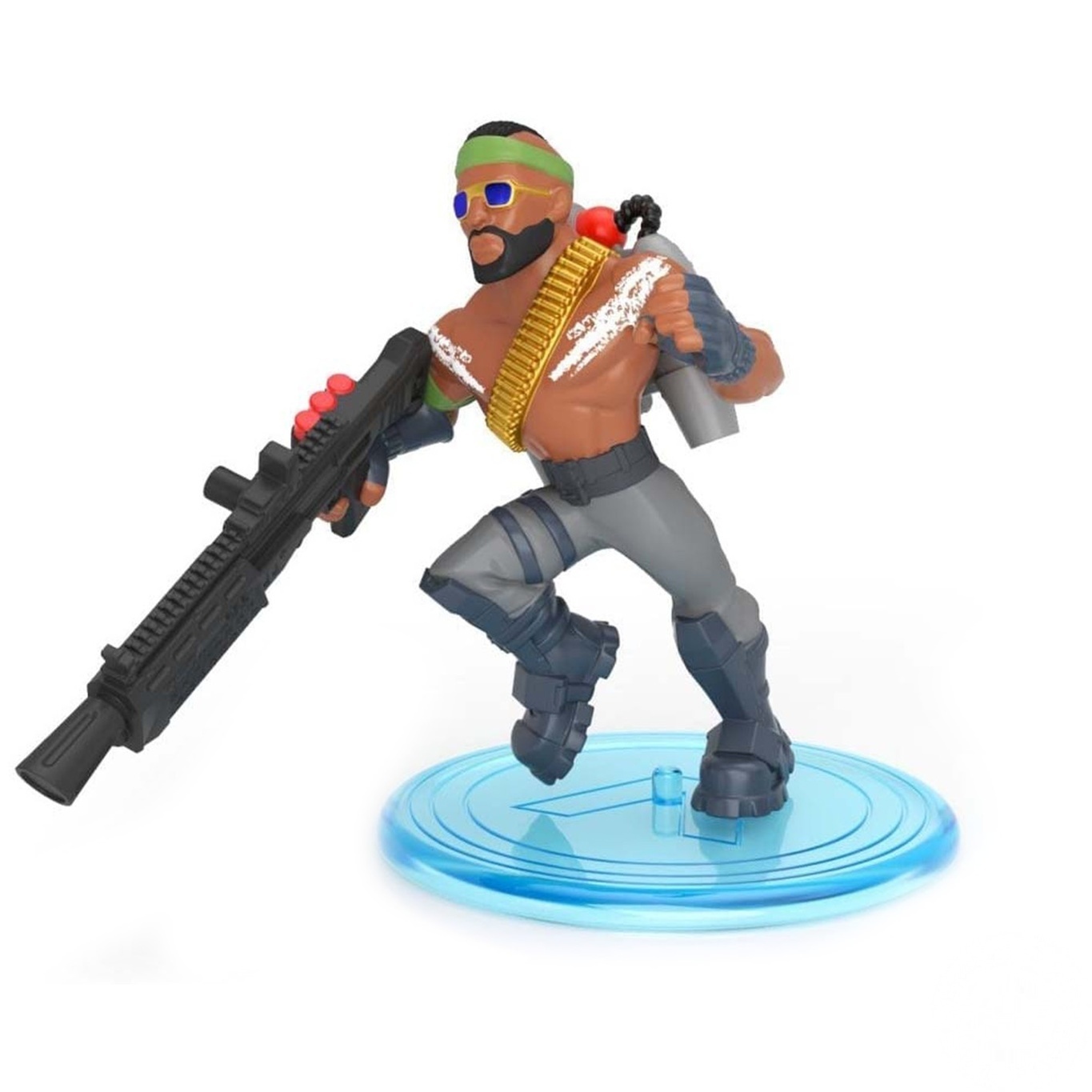 

Игрушка Fortnite фигурка бандольер