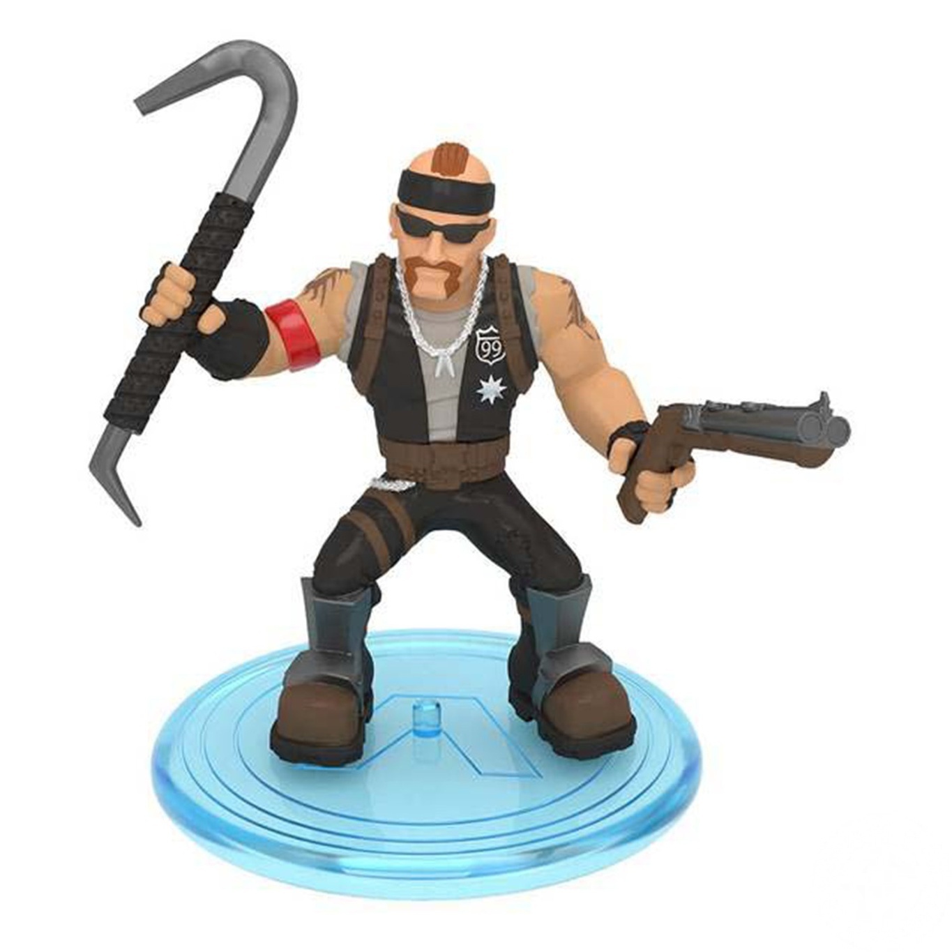 

Игрушка Fortnite фигурка беззаботный байкер