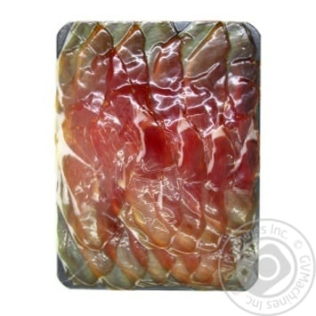 Alazor Serrano Raw Cured Jamon - buy, prices for NOVUS - photo 1