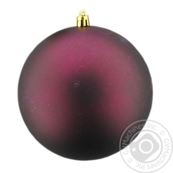 Koopman Christmas Ball 12cm