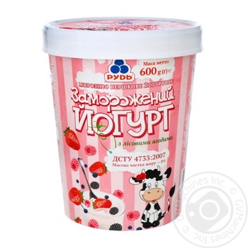 Rud Eskimo Frozen Yogurt Ice-Cream - buy, prices for Auchan - photo 2