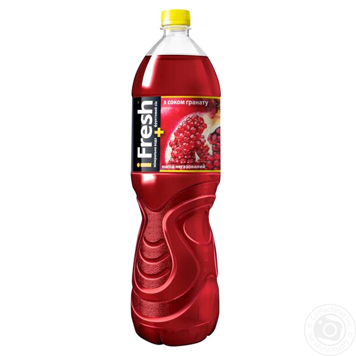 

Напиток газированный IFresh Sport Natural energy 0,5л