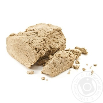 Druzhkivska Peanut Halva