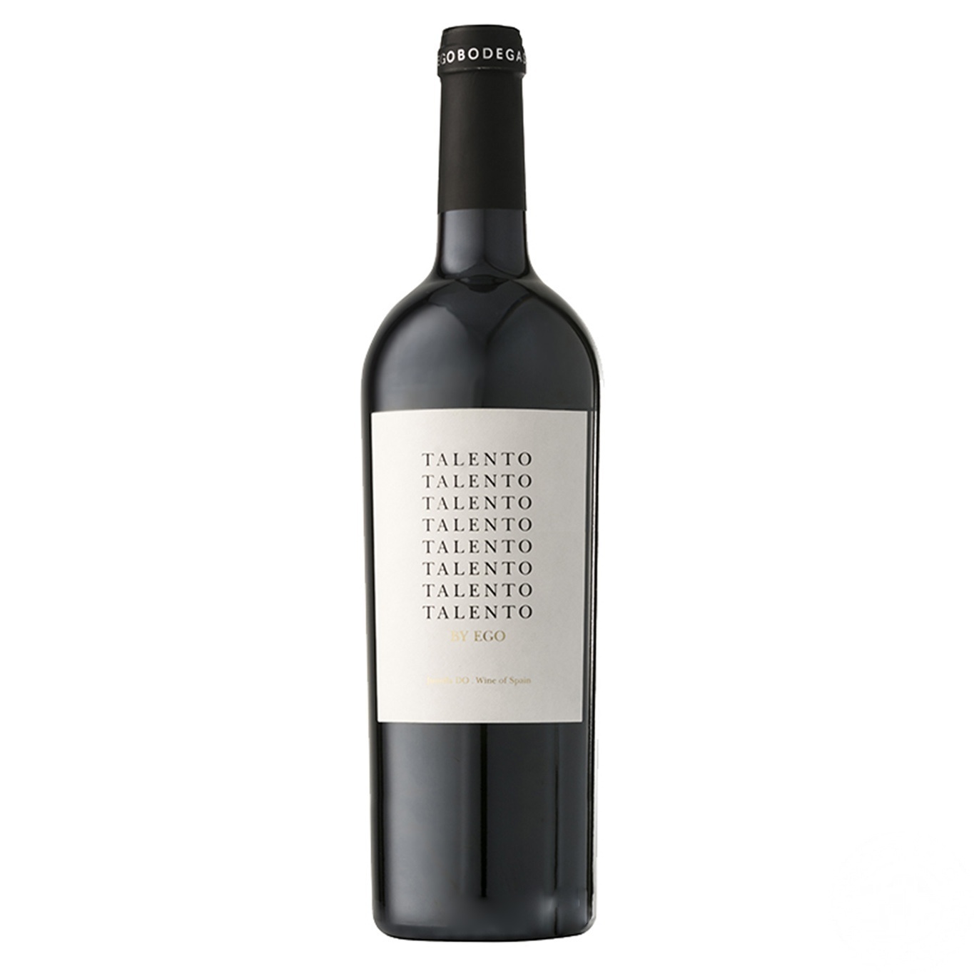 

Вино Ego Bodegas Talento by Ego Jumilla DOP красное сухое 14% 0,75л