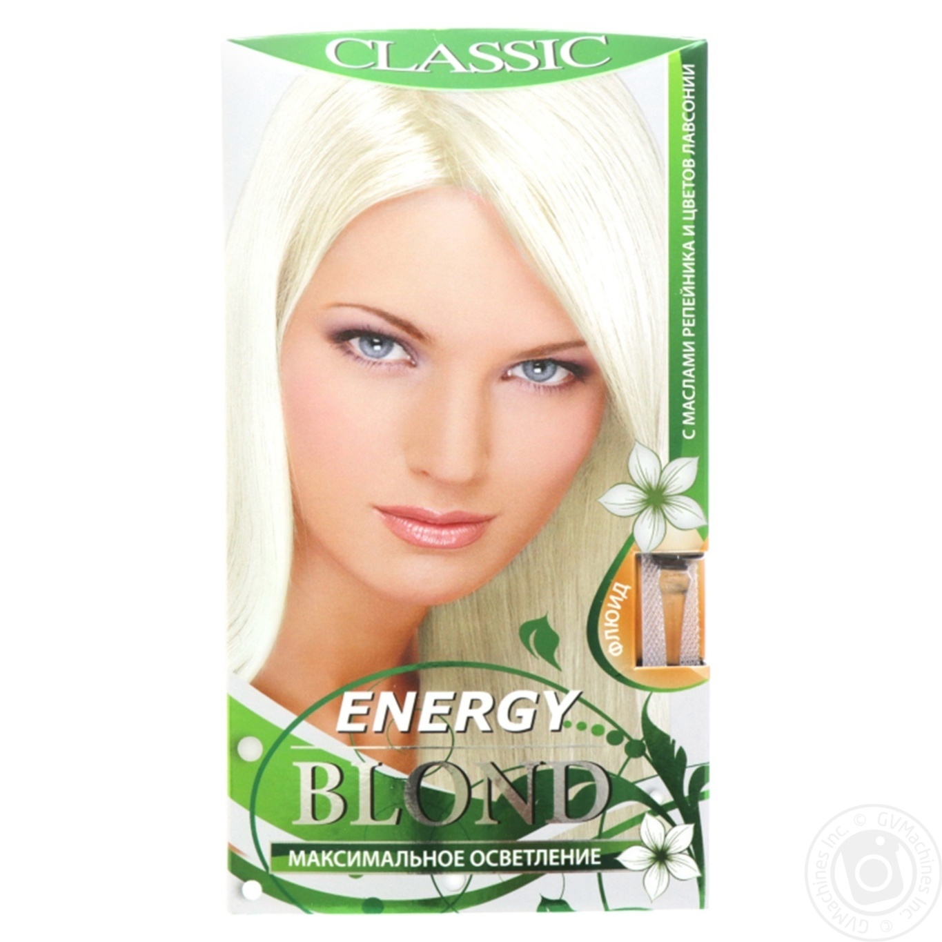 

Осветлитель волос Acme Color Energy Blond
