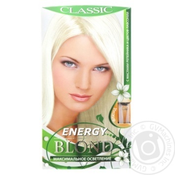 Освітлювач для волосся Acme Color Energy Blond - купити, ціни на NOVUS - фото 1