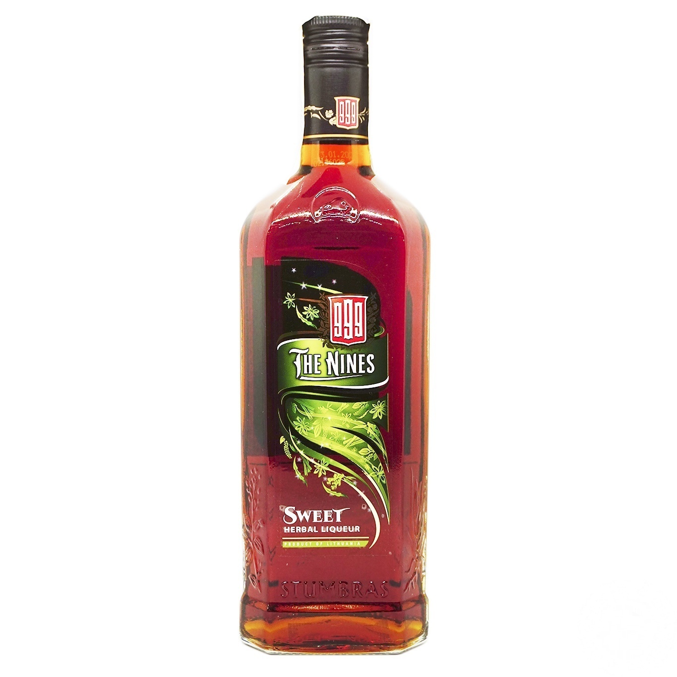 

Ликер Herba Devynia 999 Original 35% 0,5л