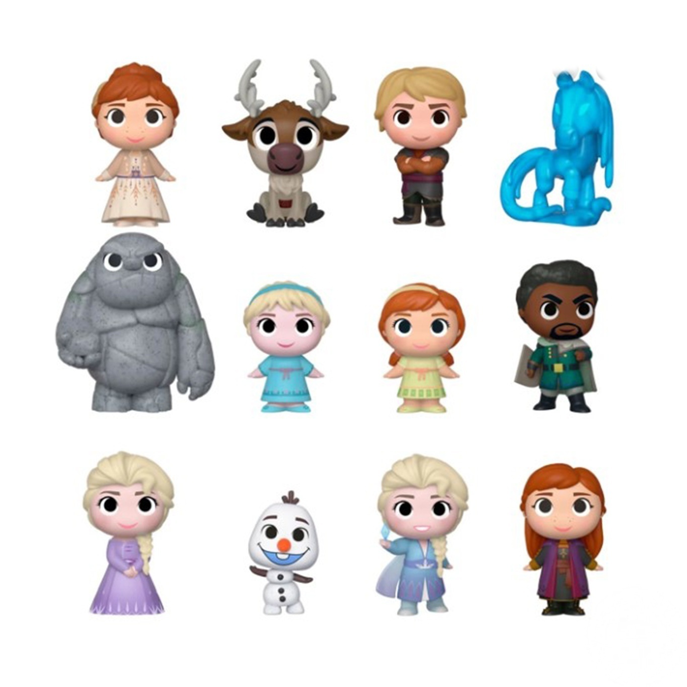 

Игрушки фигурки Funko Ледяное сердце в ассортименте