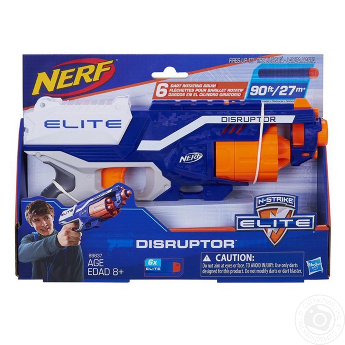 

Игрушка Hasbro Nerf Бластер Елит Диструптор