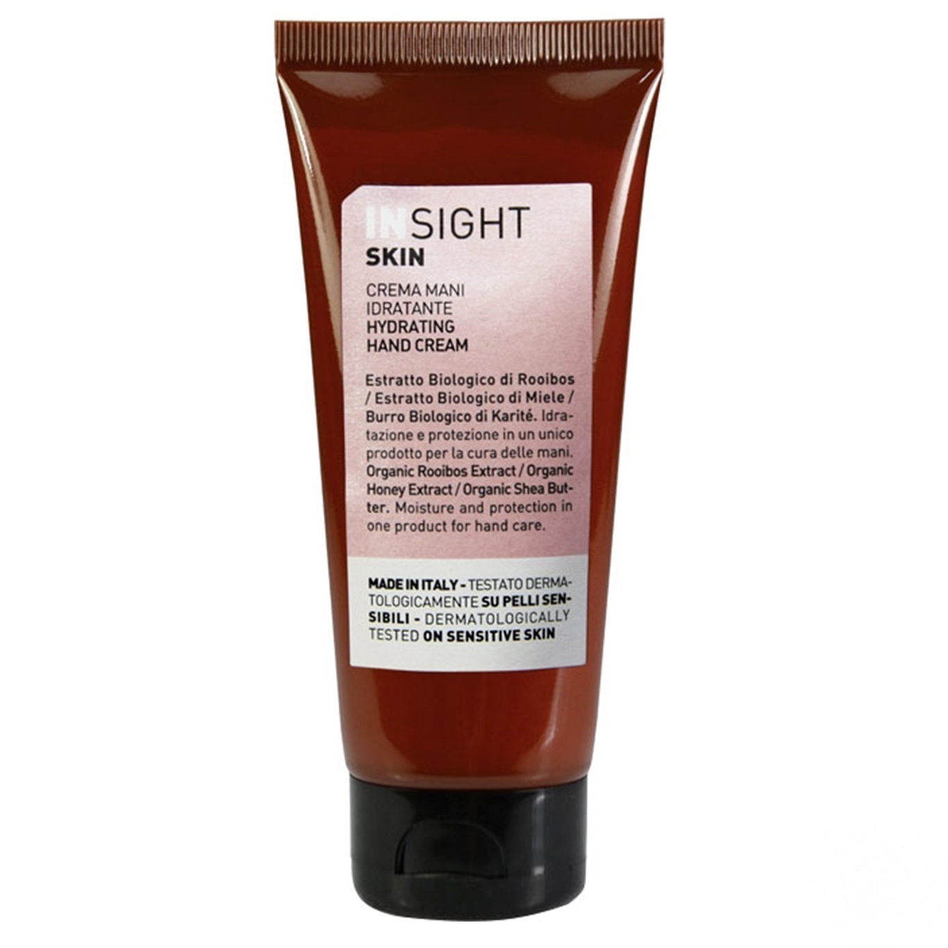 

Крем Insight Skin увлажняющий для рук 75мл