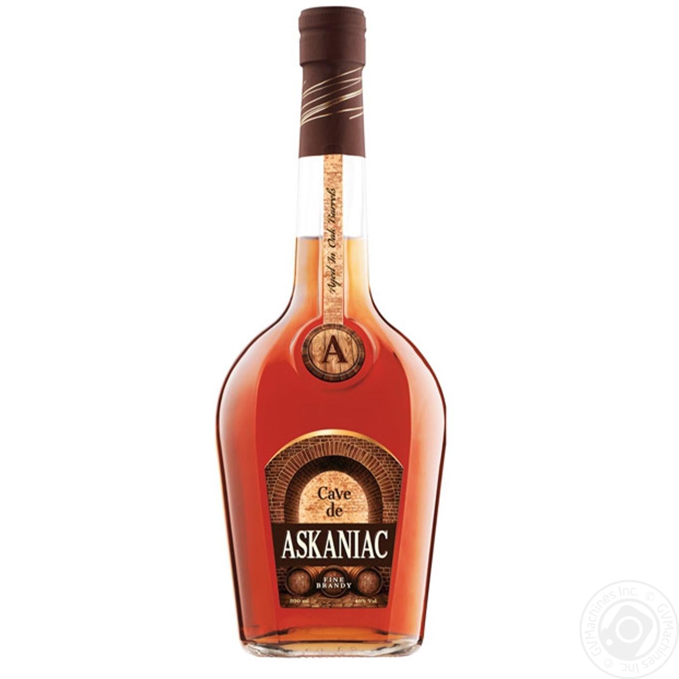 

Бренди Cave de Askaniac 40% 0,5л