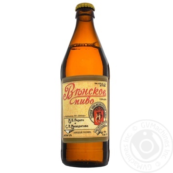 Dimiors Viennese light beer 4.5% 0.5l - buy, prices for NOVUS - photo 1