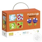 Пазл ТМ DoDo Жучки/Ягідки