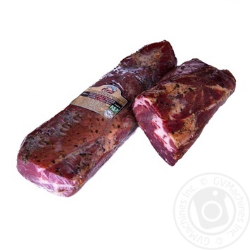 Kolos Ylyblena Raw Smoked Pork Neck - buy, prices for NOVUS - photo 1