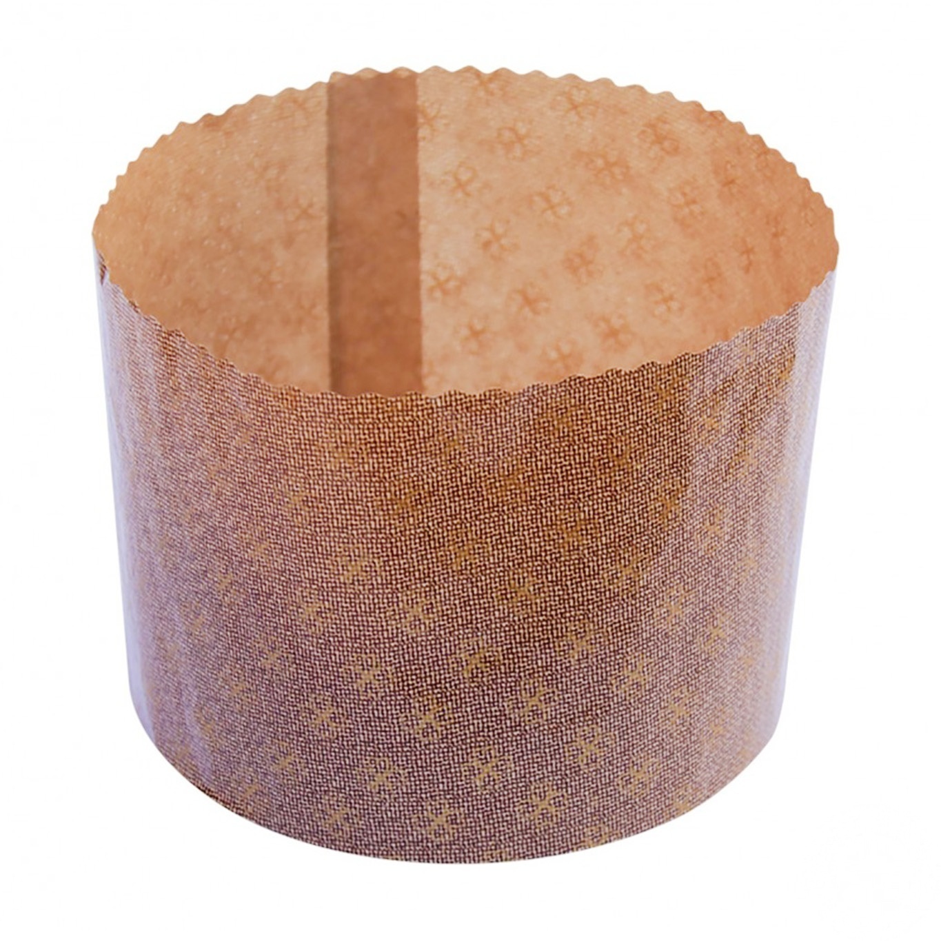 

Бумажная форма для пасхальной выпечки 9х8.5см