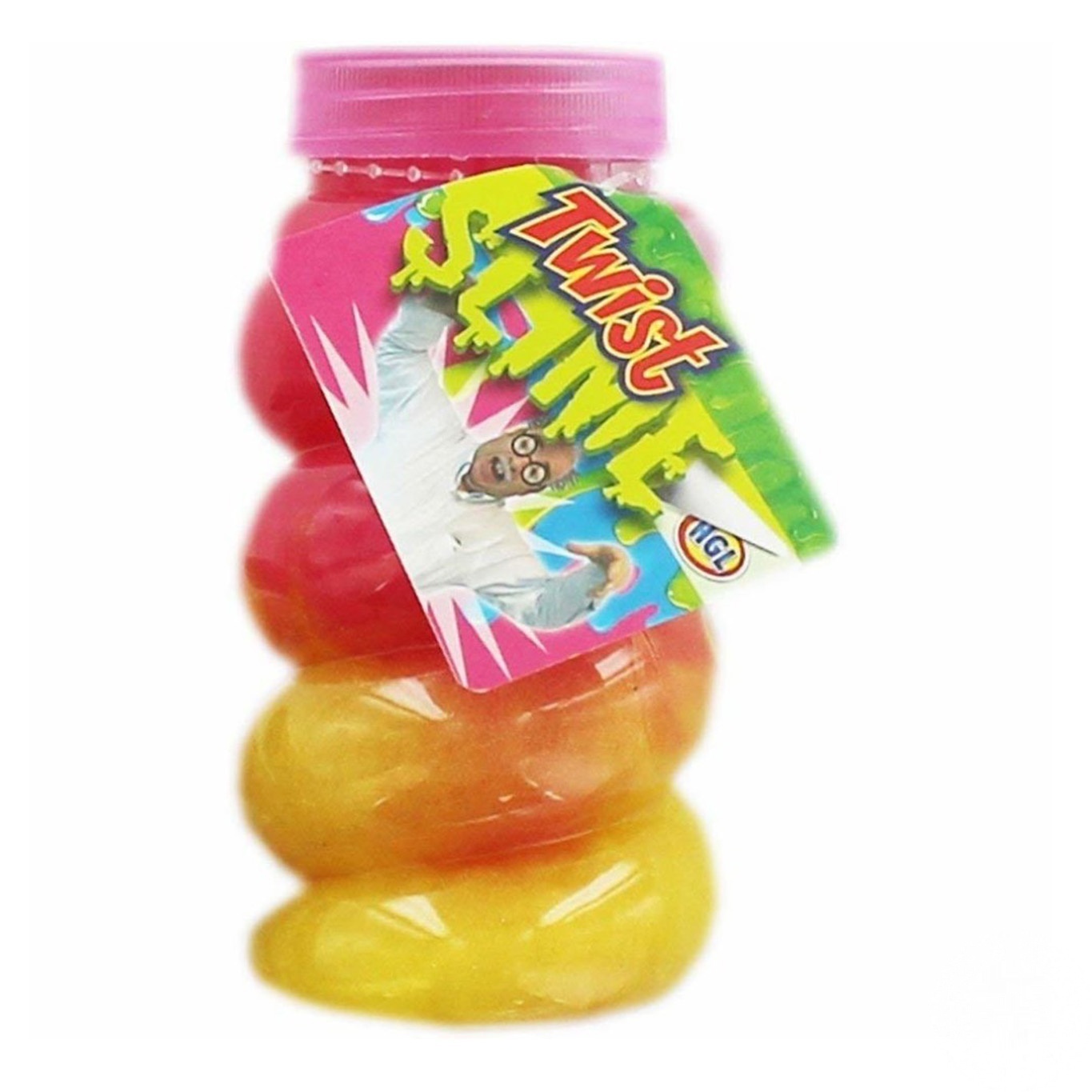 

Игрушка HGL Twist Slime 130г