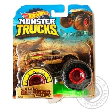 auchan hot wheels