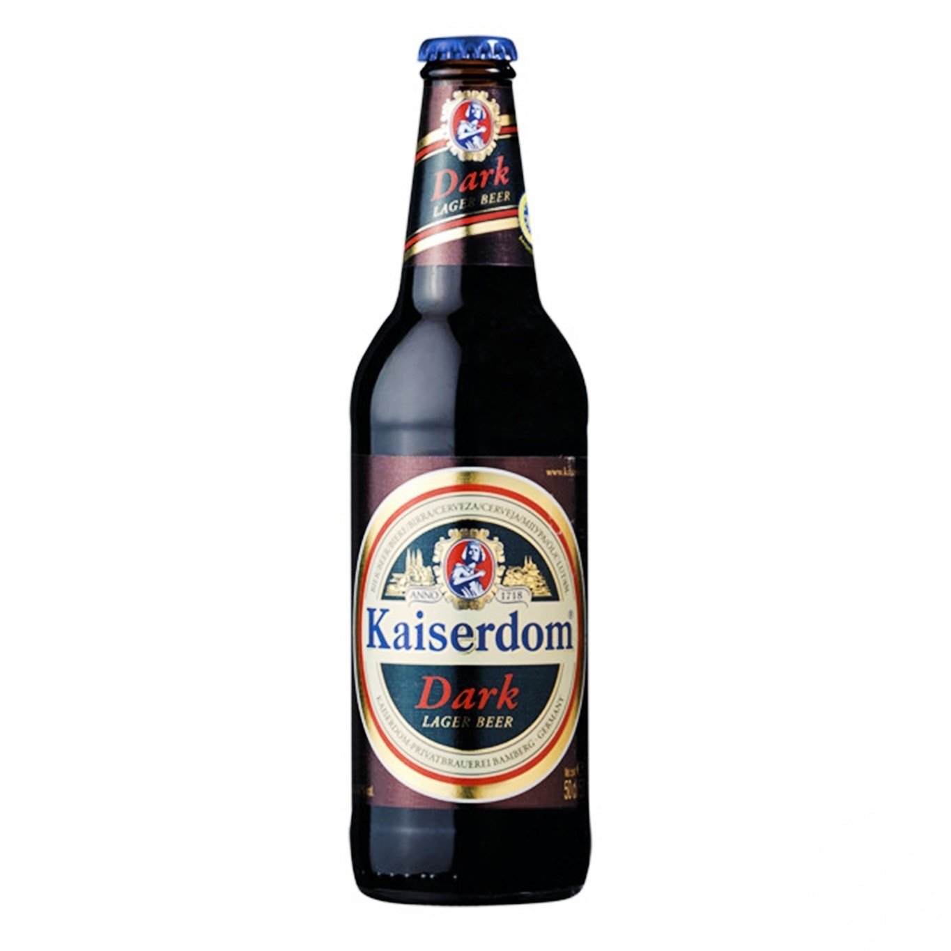 

Пиво Kaiserdom Dark Lager темное 4,7 % 0,5л