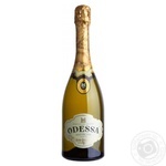 Odessa white semi-dry sparkling wine 12.5% 0.75l