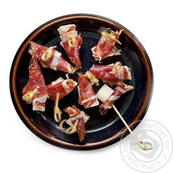 With Pear, Dor Blue Cheese And Jamon Snack - buy, prices for NOVUS - photo 1