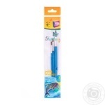 Cool for School Set Brushes No.1.5,9 3pcs