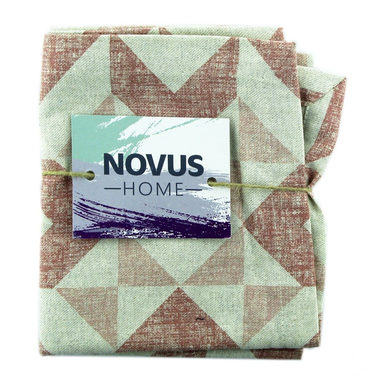 

Раннер Novus Home Карамель 40х136см