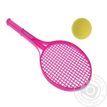 Koopman Racquet 54cm + Ball 7cm Tennis Set - buy, prices for NOVUS - photo 1