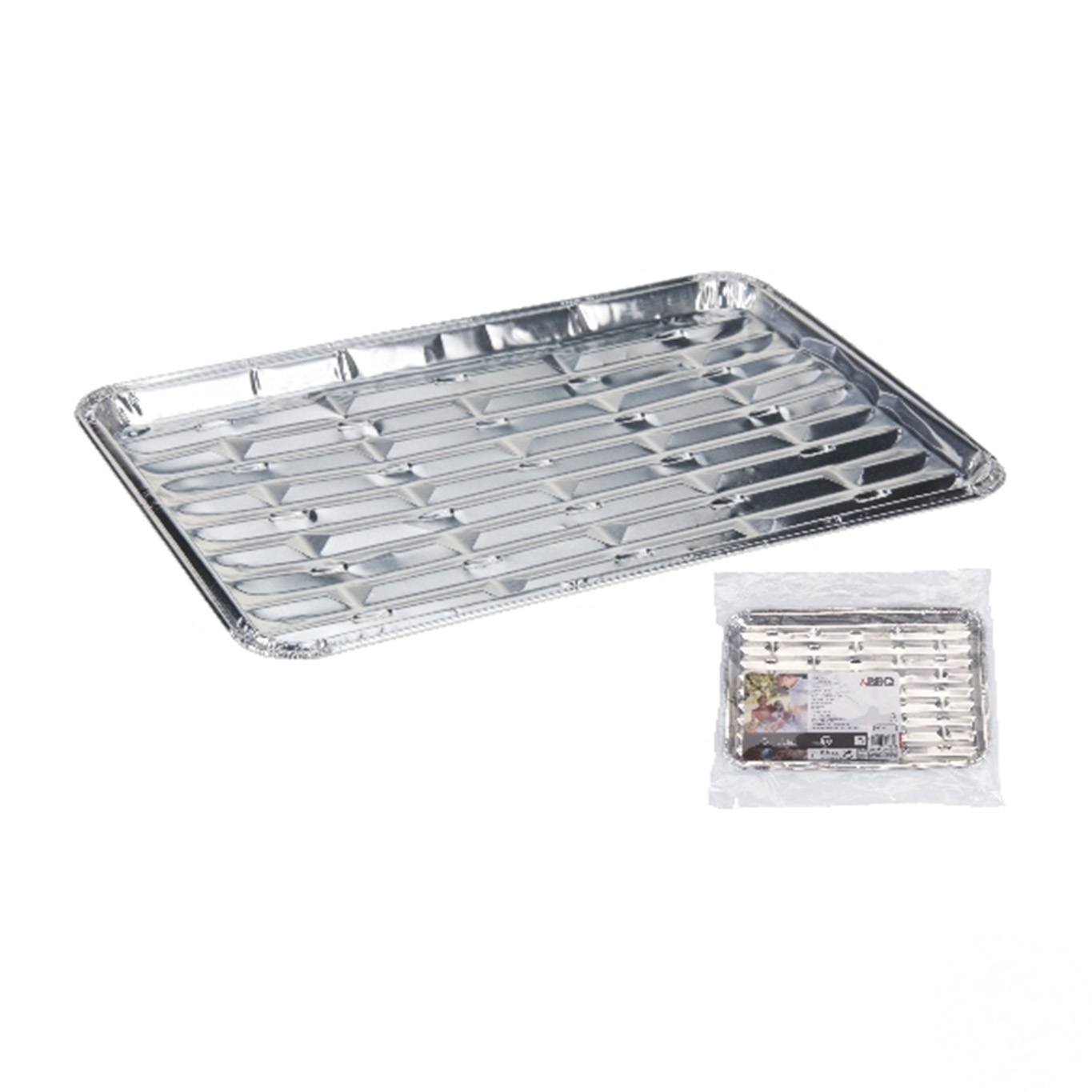

Набор тарелок Koopman для приготовления пищи на гриле 24x16x1.5см