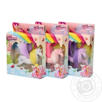 Koopman Unicorn Toy - buy, prices for NOVUS - photo 1