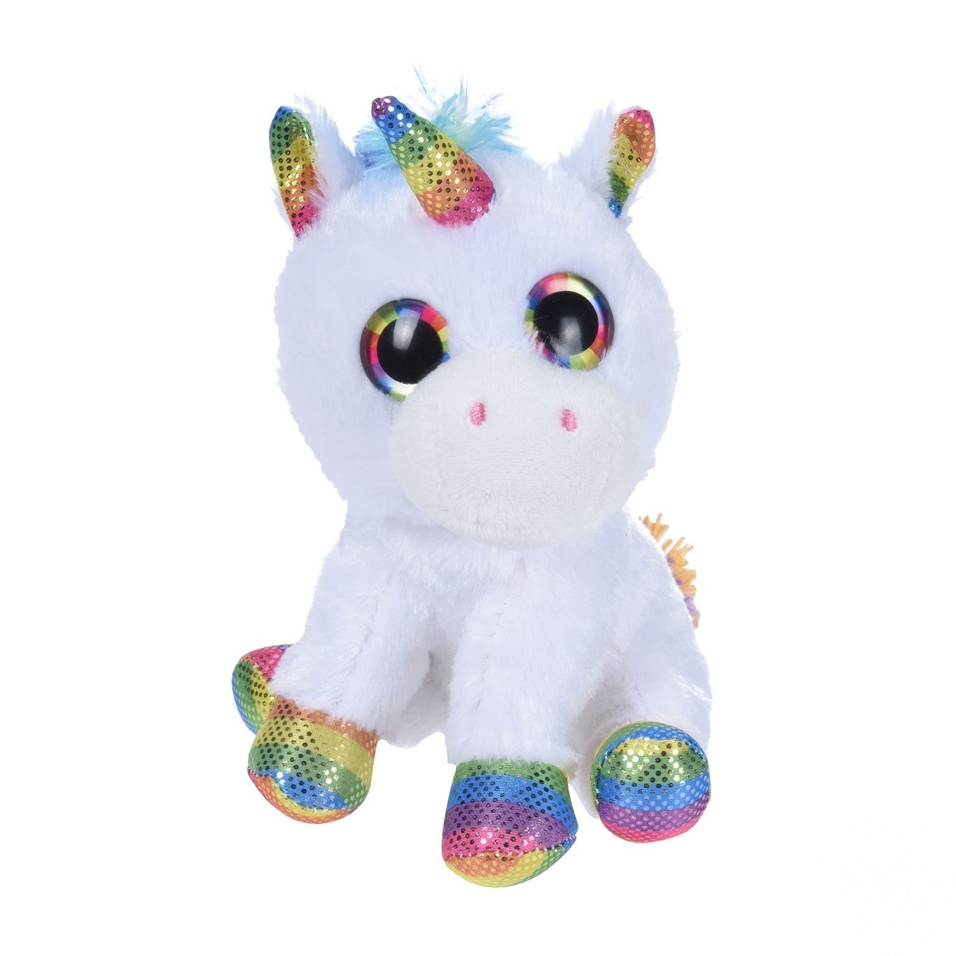 

Игрушка мягкая Koopman Единорог 20см