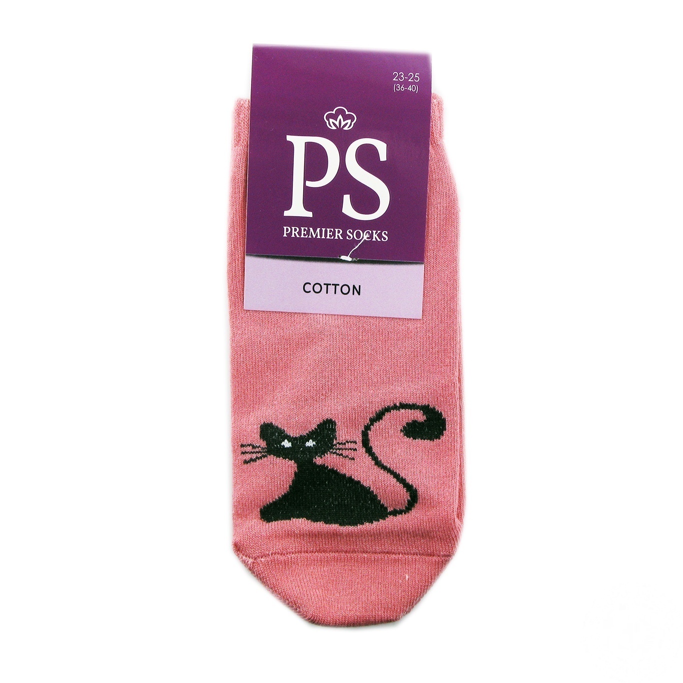 

Носки Premier Socks женские укороченные р23-25