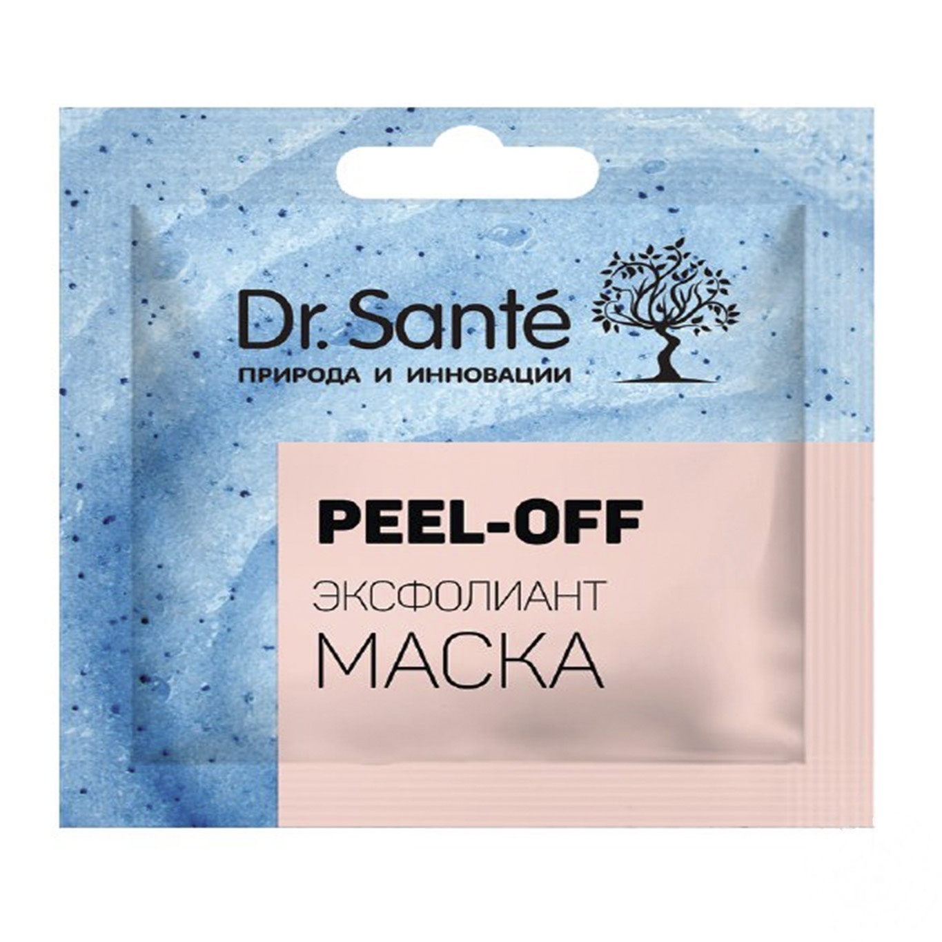 

Маска-эксфолиант Dr.Sante Peel-Off 12мл