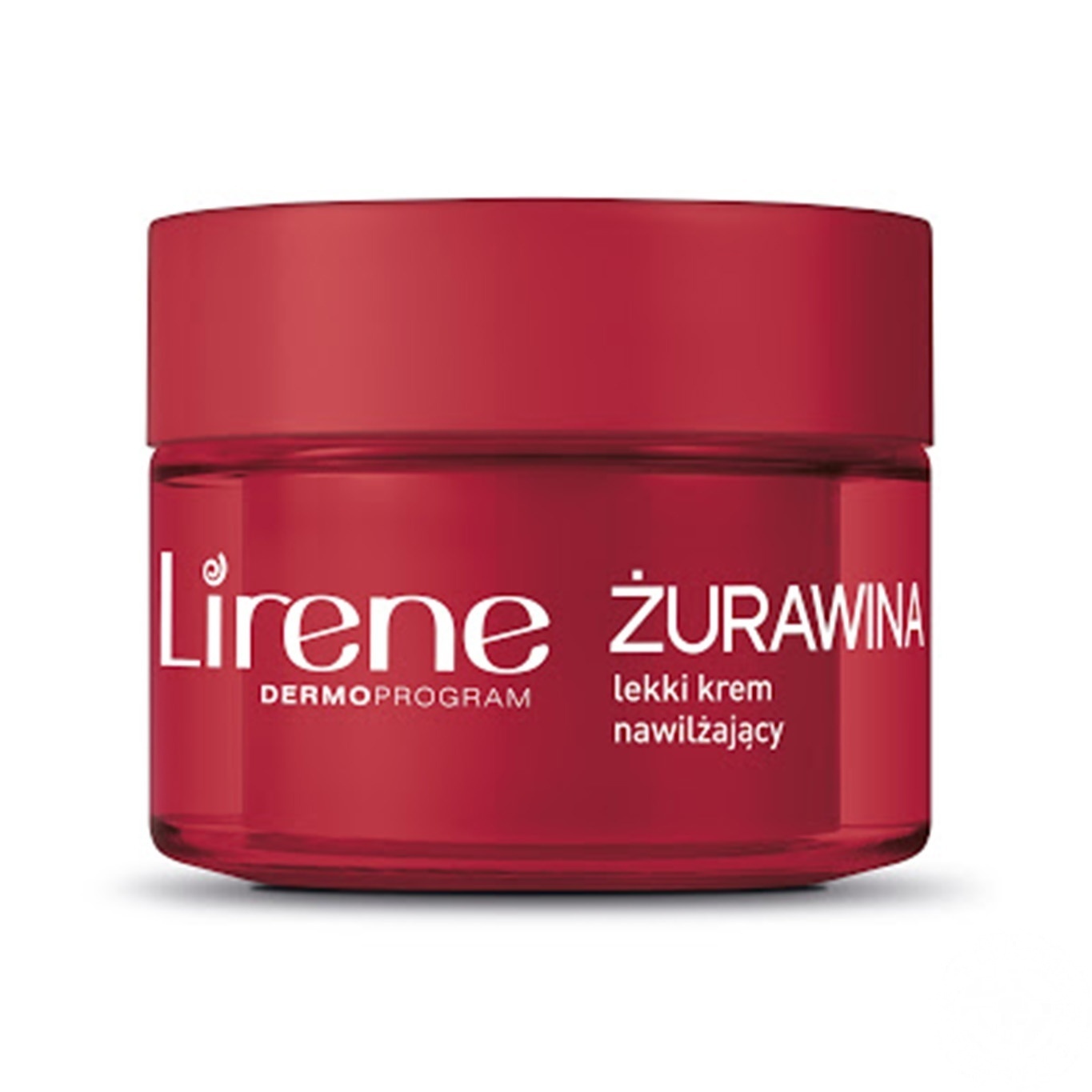 

Крем Lirene Superfood увлажняющий клюква легкий 50мл