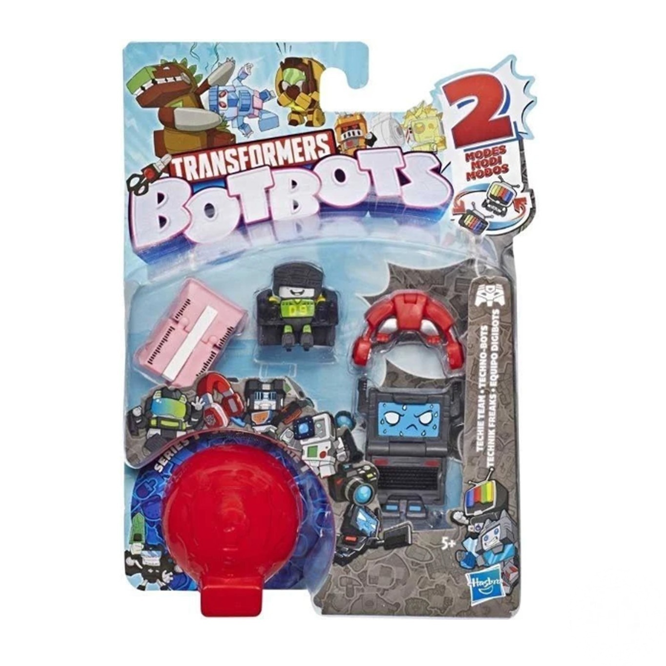 

Набор игровой Hasbro Трансформеры BotBots