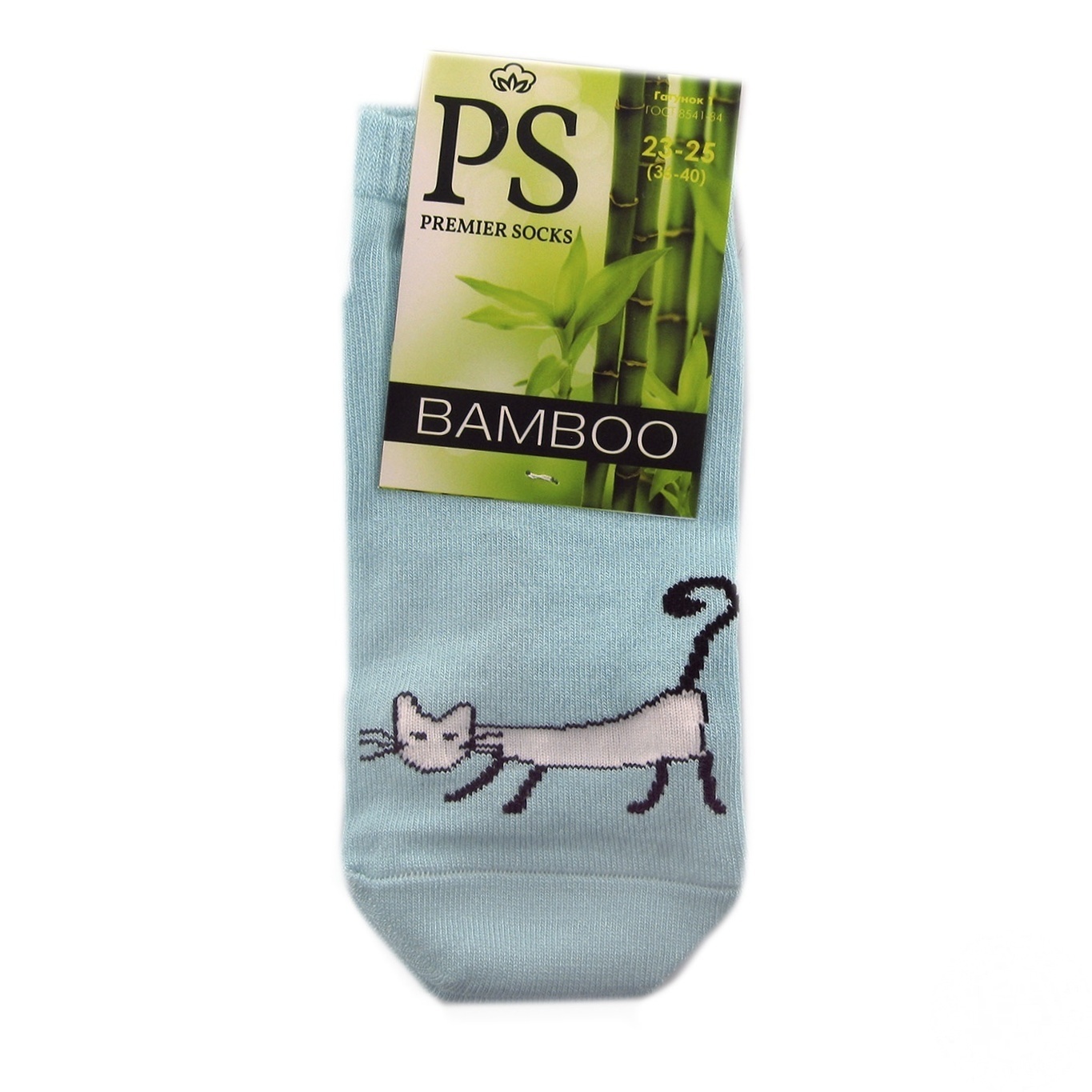 

Носки Premier Socks женские укороченные р23-25