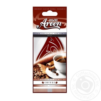 Areon Mon Coffee Air Freshener - buy, prices for NOVUS - photo 1