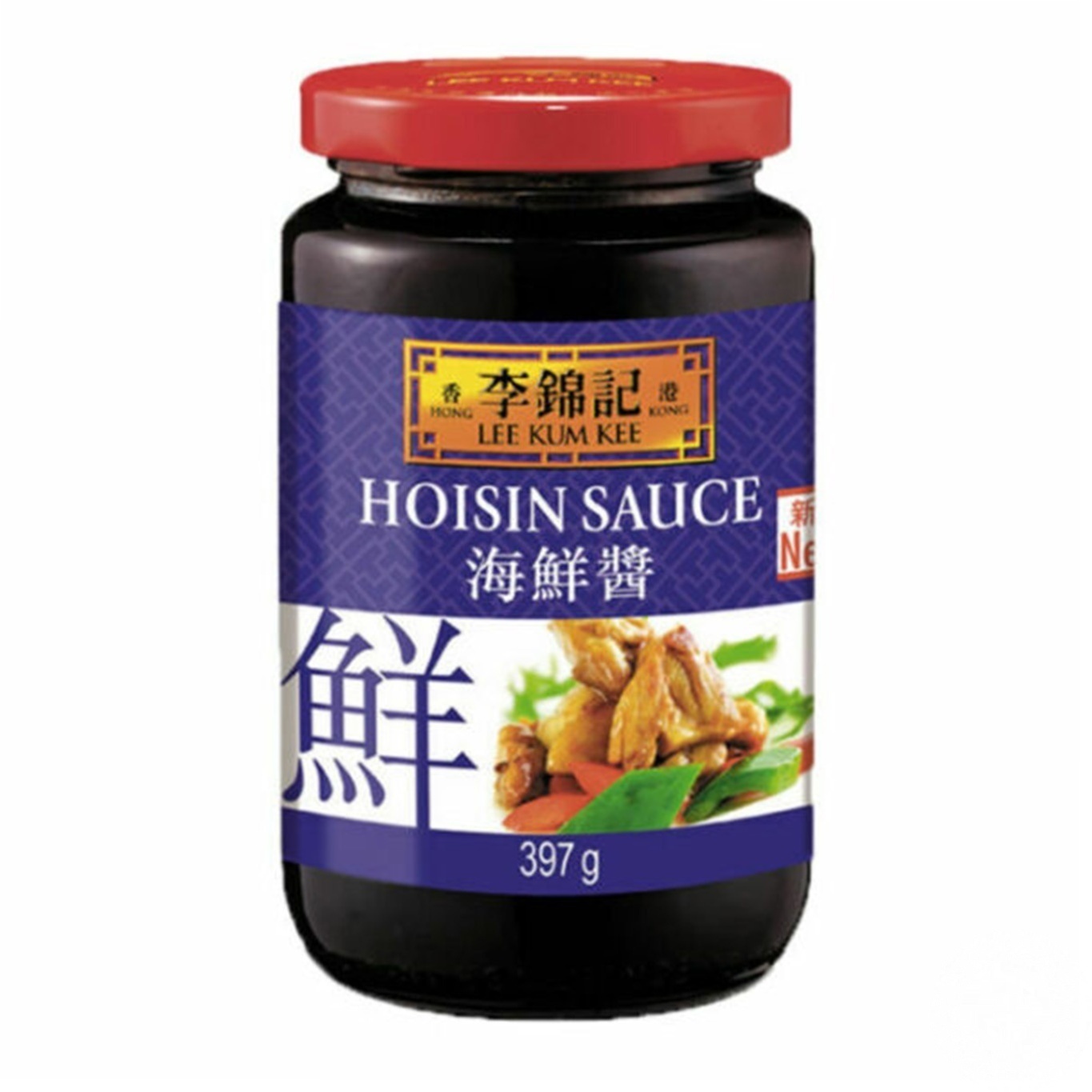 

Соус Lee Kum Kee Hoisin Sauce 397г