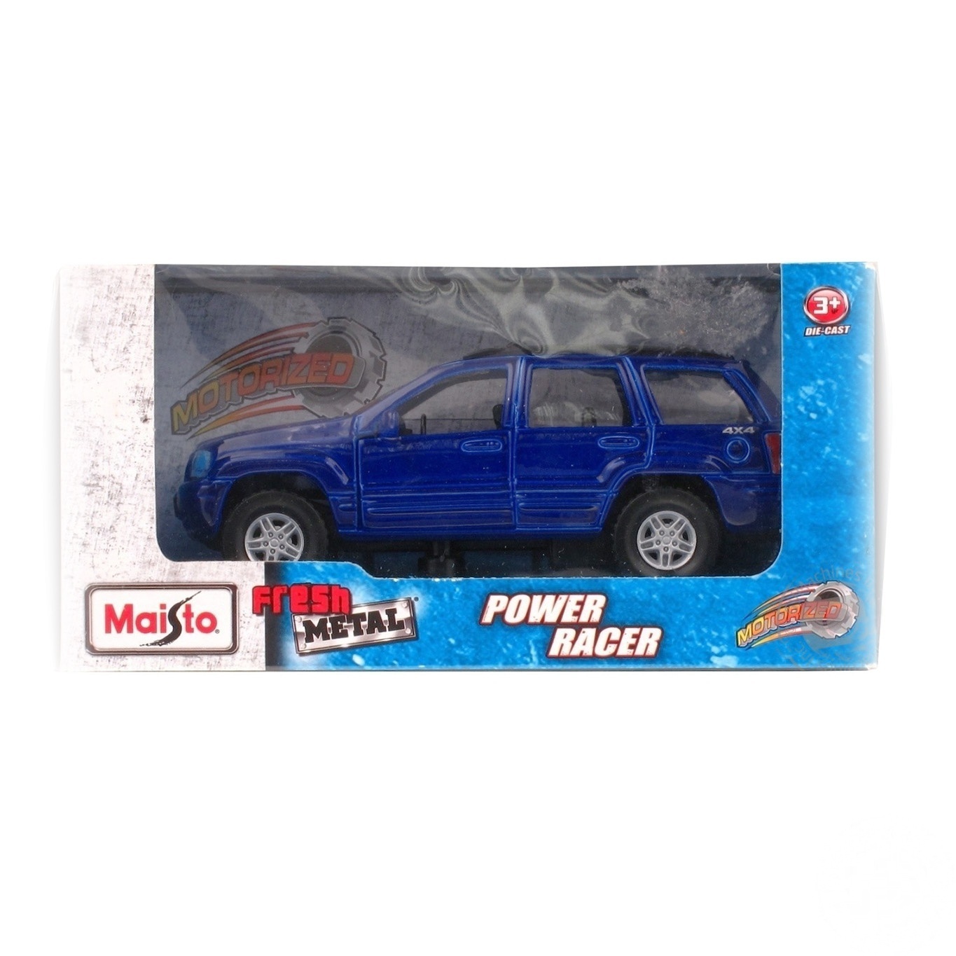 

Игрушка Maisto Автомодель Power Racer в ассортименте