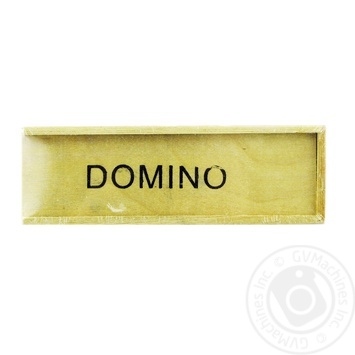 Toy Domino for children - buy, prices for NOVUS - photo 1